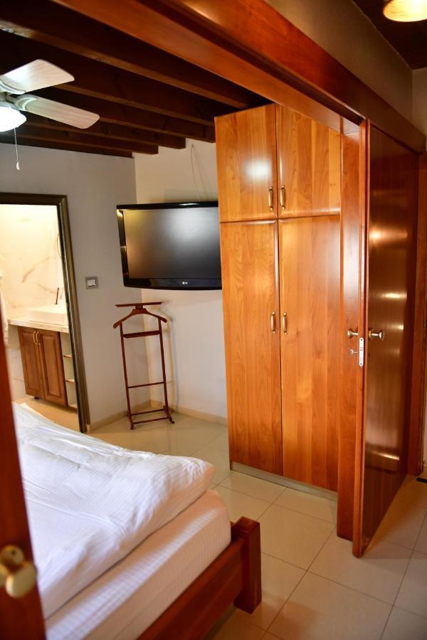 The German House Aparthotel Acre Exterior foto