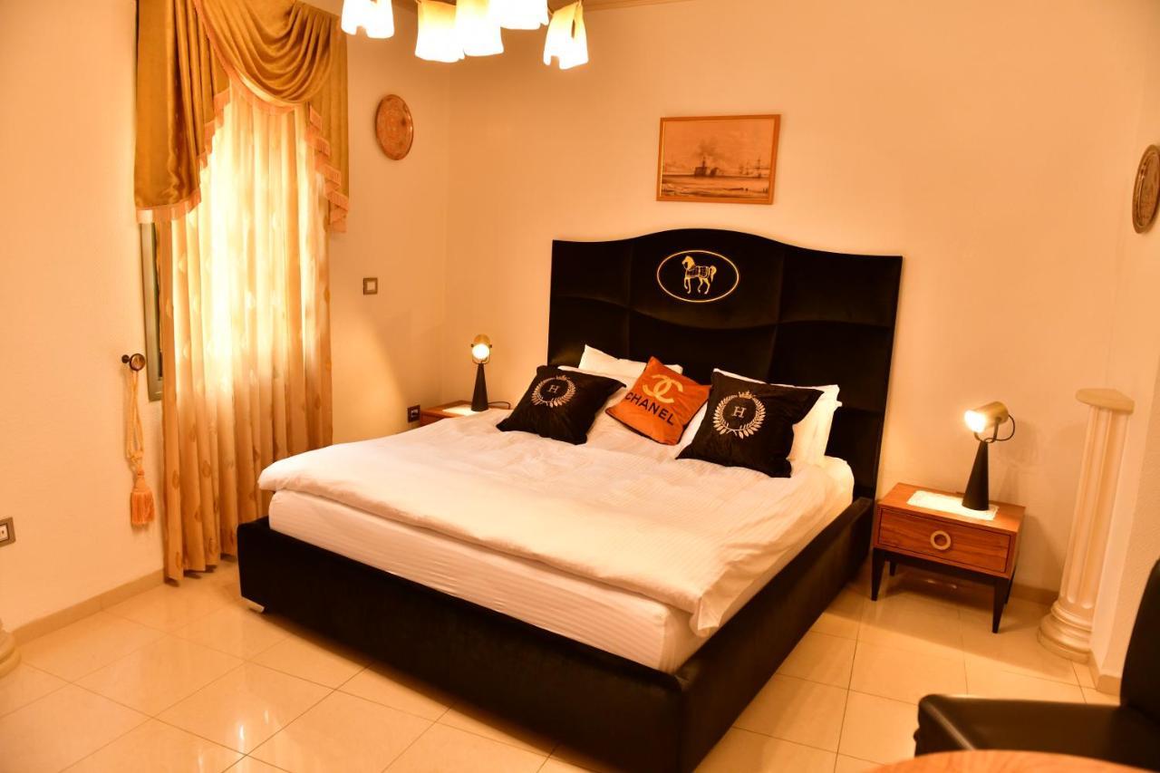 The German House Aparthotel Acre Exterior foto