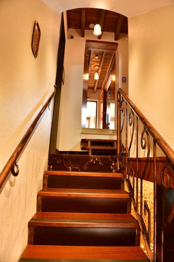 The German House Aparthotel Acre Exterior foto
