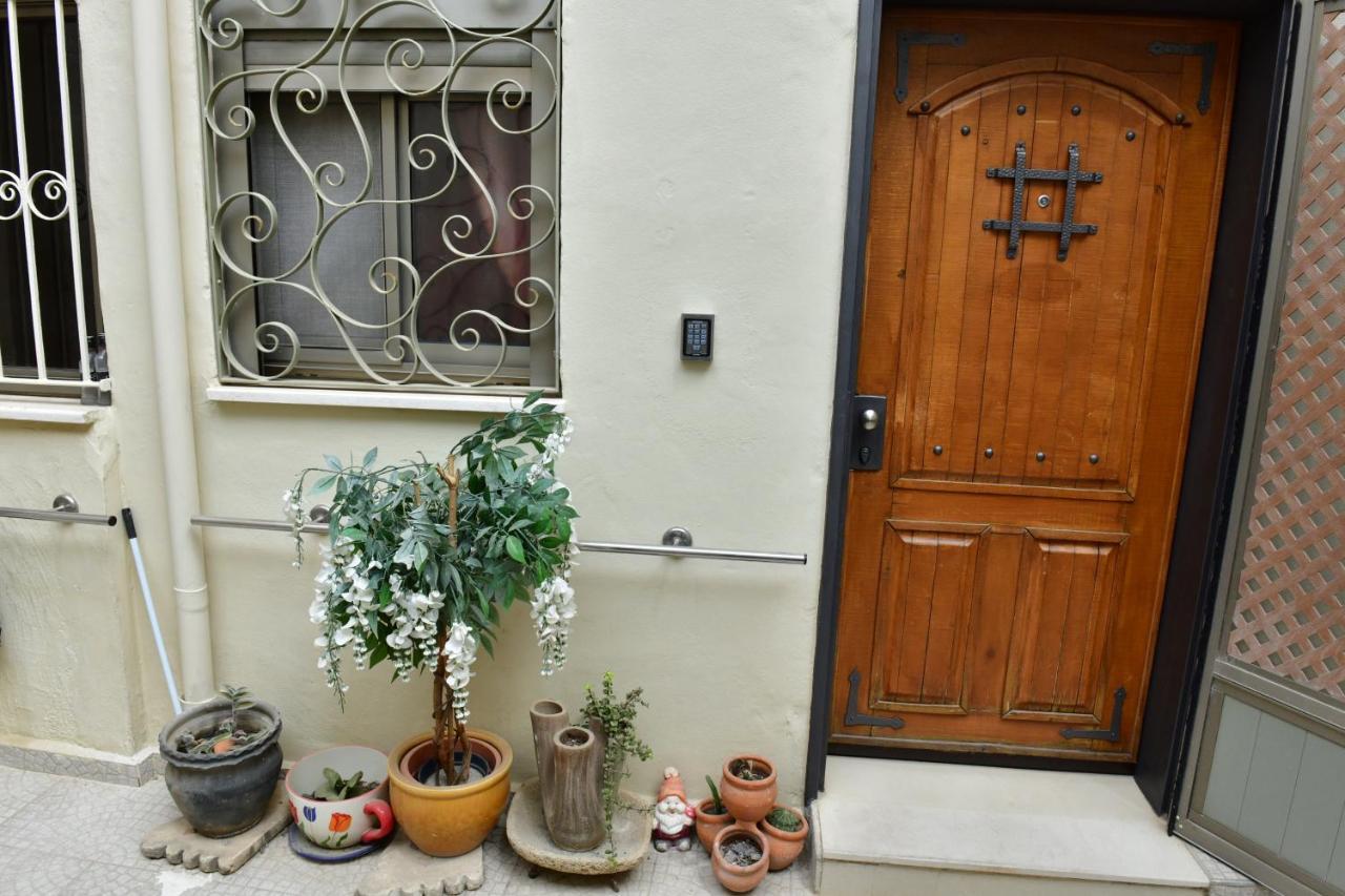 The German House Aparthotel Acre Exterior foto