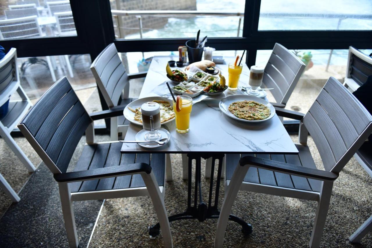 The German House Aparthotel Acre Exterior foto