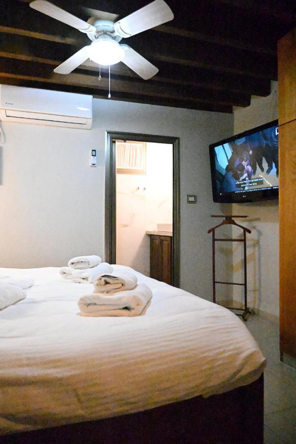 The German House Aparthotel Acre Exterior foto